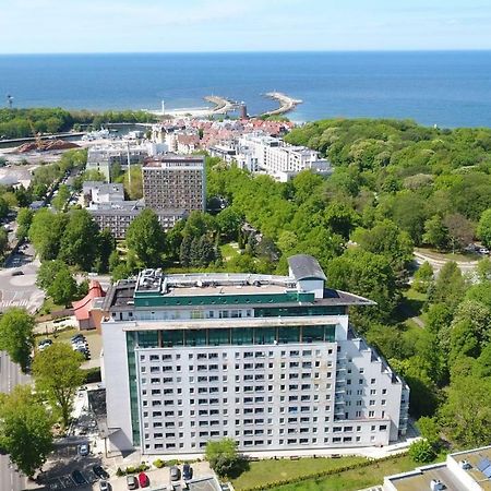 Apartamenty Proeko Polonia Kołobrzeg Εξωτερικό φωτογραφία