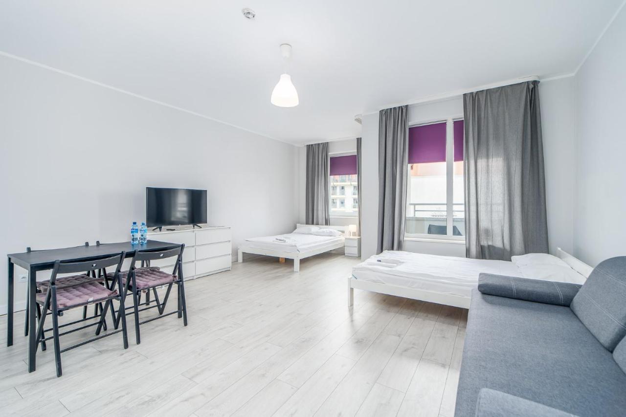 Apartamenty Proeko Polonia Kołobrzeg Εξωτερικό φωτογραφία