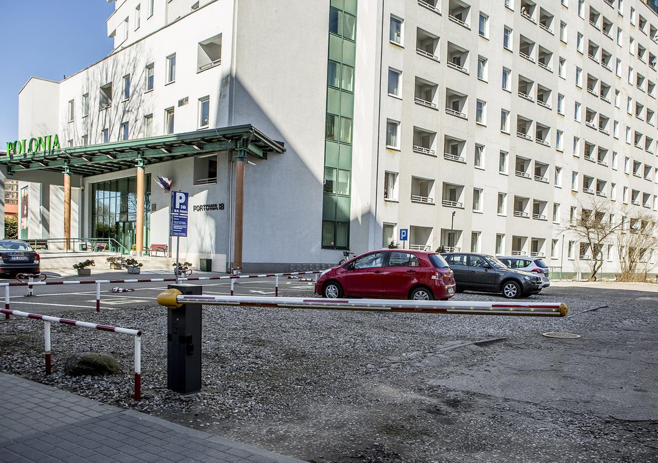 Apartamenty Proeko Polonia Kołobrzeg Εξωτερικό φωτογραφία