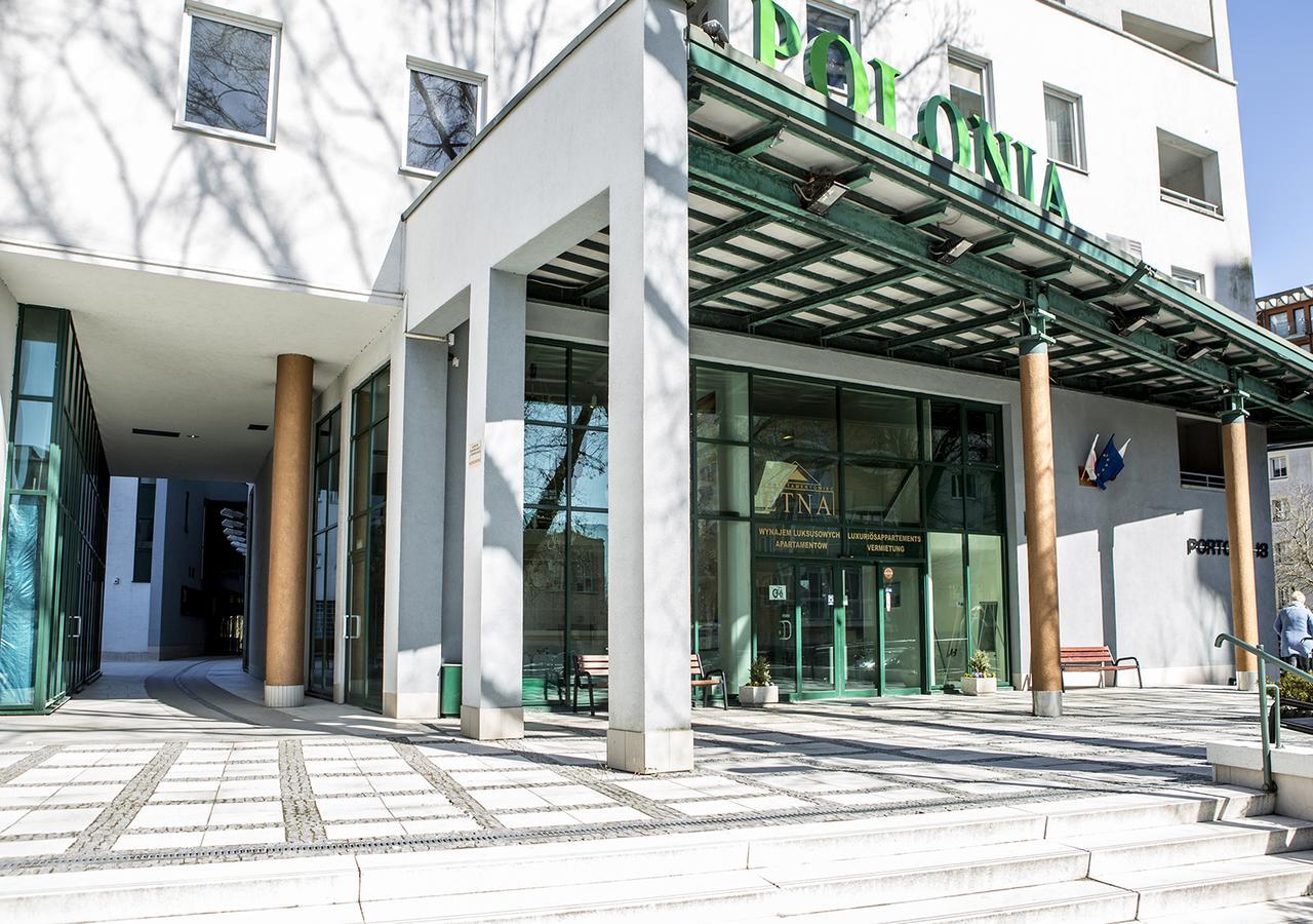 Apartamenty Proeko Polonia Kołobrzeg Εξωτερικό φωτογραφία