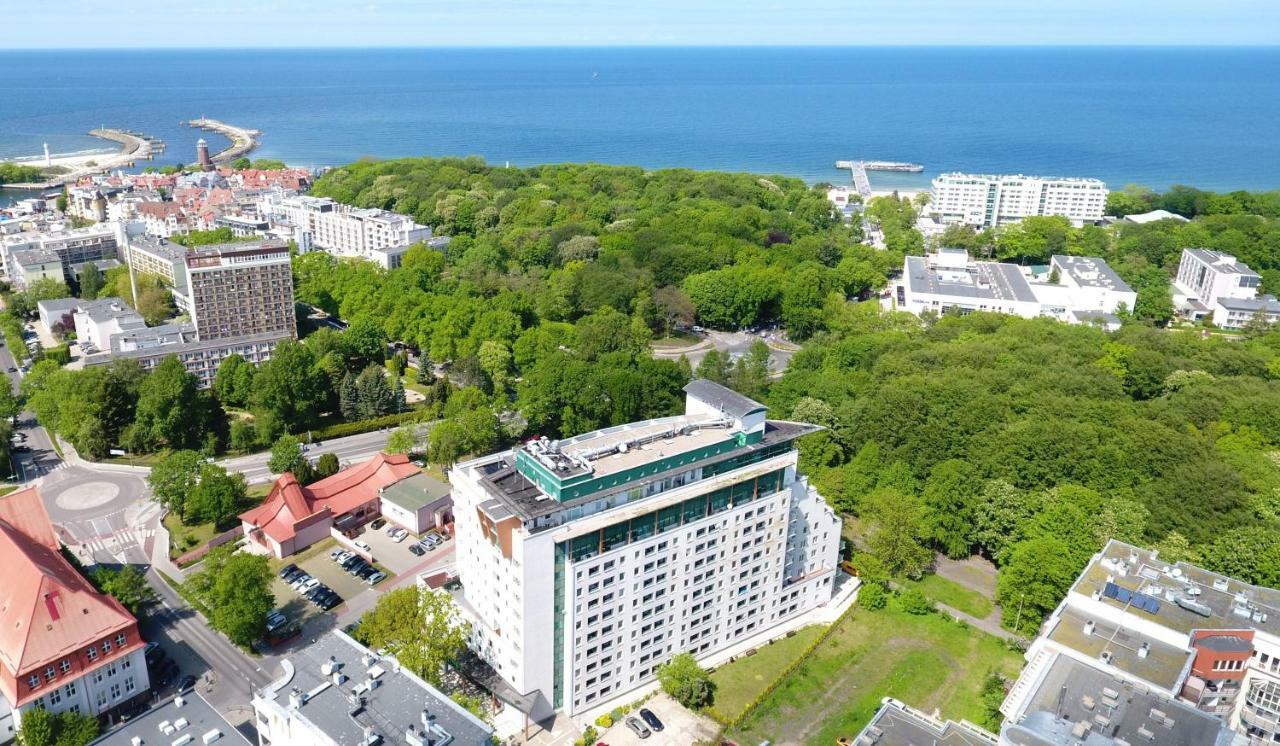 Apartamenty Proeko Polonia Kołobrzeg Εξωτερικό φωτογραφία
